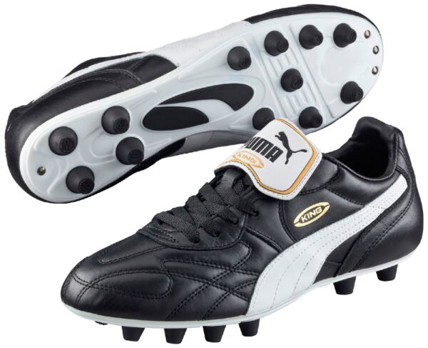Puma King Top di FG Football Boots Size 