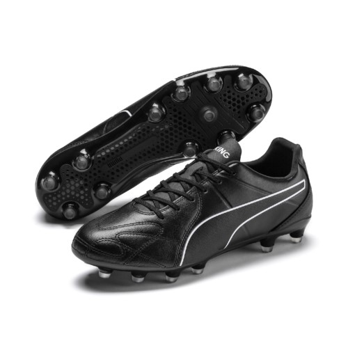 Puma King Hero FG Football Boots Size 9 