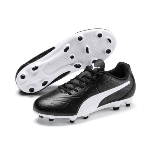 puma king football boots size 4