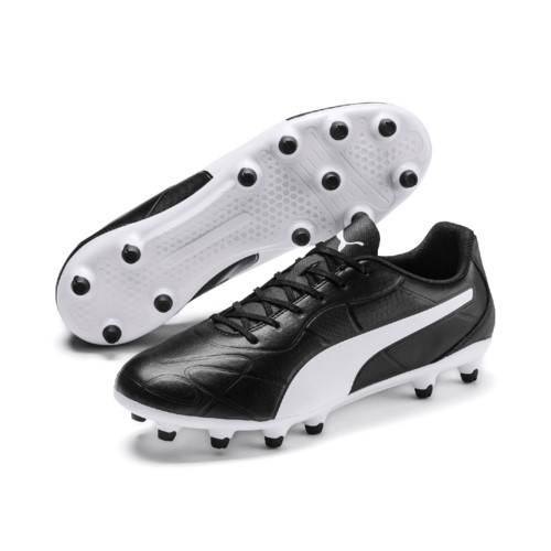 puma football boots size 8
