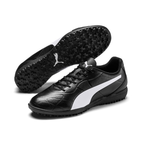 leather astro football boots