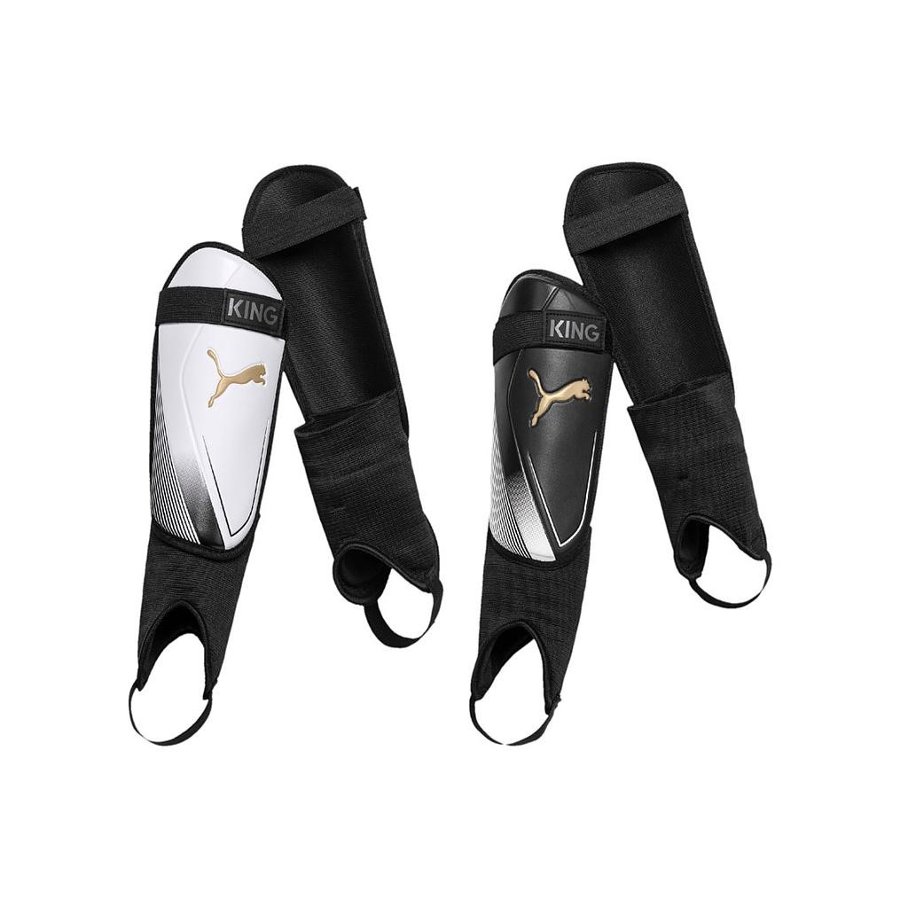 puma king shin guards